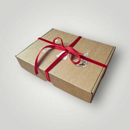 Коледна магическа кутия от Дядо Коледа