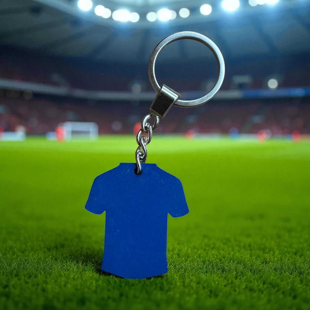 Персонализиран ключодържател “С левски до края”