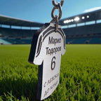 Персонализиран ключодържател “С левски до края”