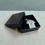 Персонализиран ключодържател “само цска, до края на света”