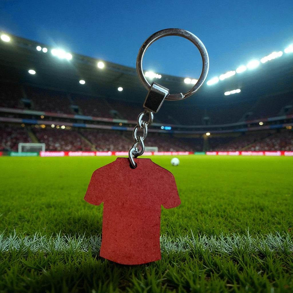 Персонализиран ключодържател “само цска, до края на света”