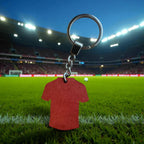 Персонализиран ключодържател “само цска, до края на света”