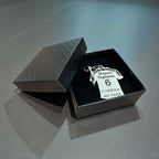 Персонализиран ключодържател “С левски до края”