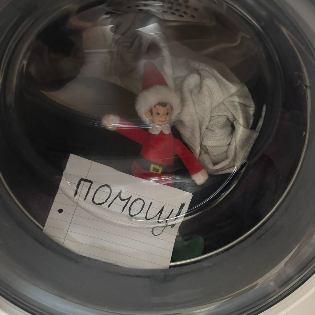 Коледна магическа кутия от Дядо Коледа