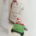 Коледна магическа кутия от Дядо Коледа